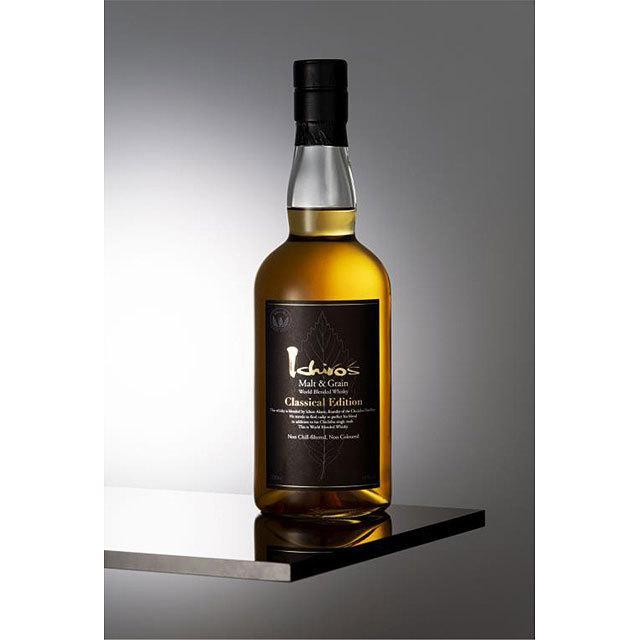 イチローズモルト＆グレーン クラシカルエディション　箱入  Ichiro`s Malt＆Grain Classical Edition ワールドブレンデッドウイスキー 48度 700ml |  | 01