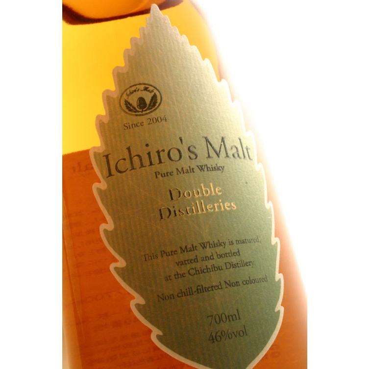 【専用箱入り】イチローズモルト　ダブルディスティラリーズ　700ml | 