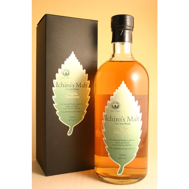 【専用箱入り】イチローズモルト　ダブルディスティラリーズ　700ml |  | 01