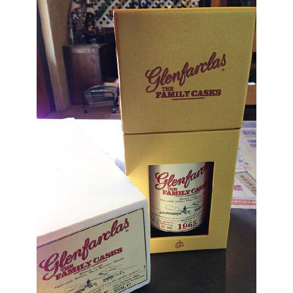 グレンファークラス・ファミリーカスク[1977]Glenfarclas専用カートン入 |  | 02