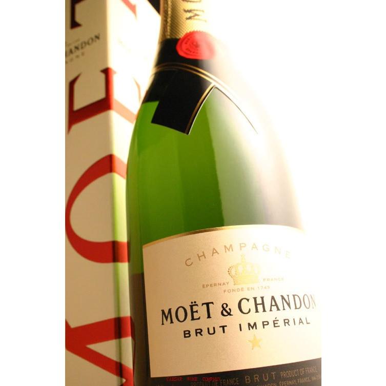 モエ・エ・シャンドン ブリュット・アンペリアル 1990年代後半 モエ