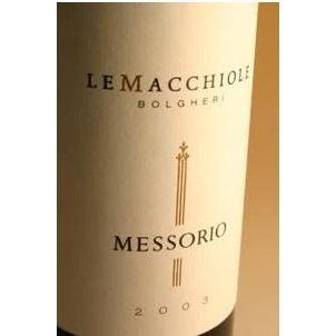 メッソリオ[2003]レ・マッキオーレ | 