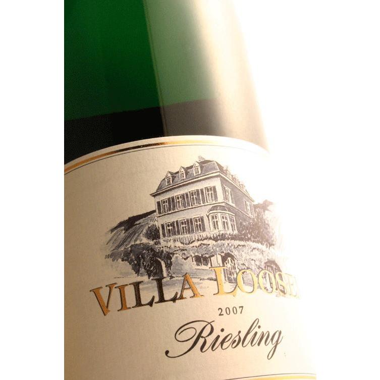ヴィラ・ローゼン・モーゼル・リースリンングQbA　〔2018〕ドクター・ローゼン醸造所Villa Loosen Mosel Riesling Q.b.A. | 