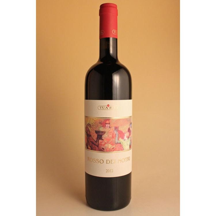 ロッソ・ディ・ノートリ/トゥア・リータ |  | 01