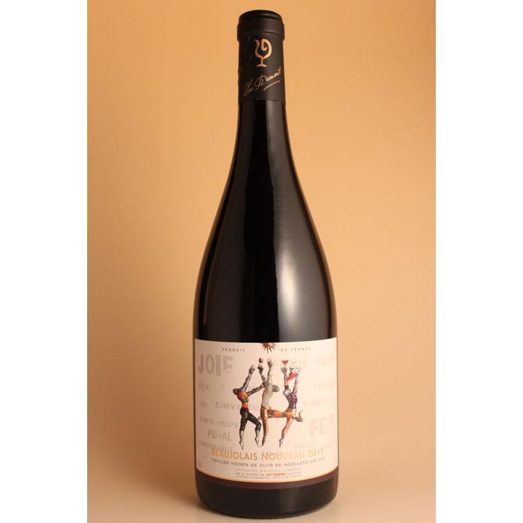 ボジョレー・ヌーボー・ヴィエーユ・ヴィーヌ 2025 ルー・デュモン | ボジョレー ヌーボー | 01
