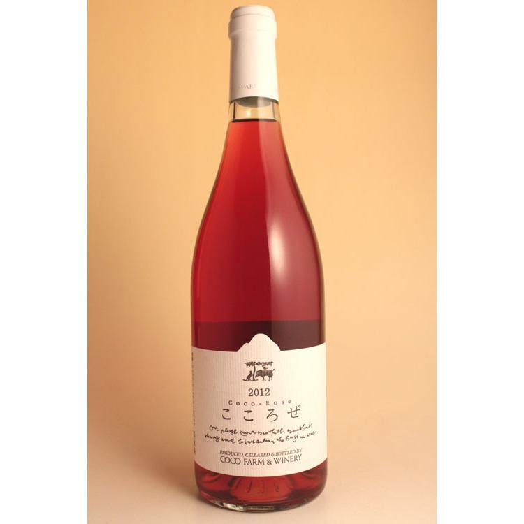 こころぜ・ハーフボトル　・ファーム・ワイナリー　375ml |  | 01