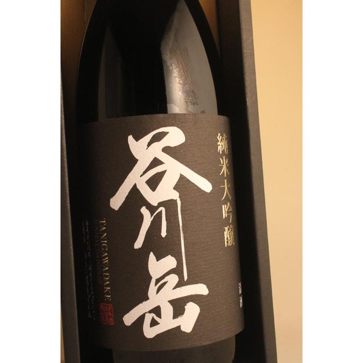 谷川岳　純米大吟醸　720ml　カートン入永井酒造 |  | 02