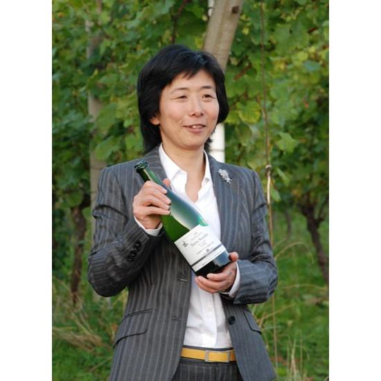 タケダ・ワイナリー サン・スフル (Sans Soufre) 白 発泡 [2021]タケダワイナリー |  | 02