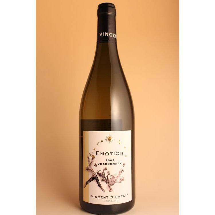 ブルゴーニュ・ブラン・エモーション/ジラルダン |  | 01