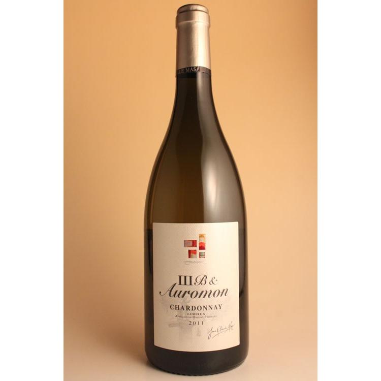 IIIB & Auromon Blanc トワベー・エ・オウモン・ブラン シャルドネ ジャン・クロード・マスJean-Claude Mas（※画像のビンテージは異なります） |  | 01