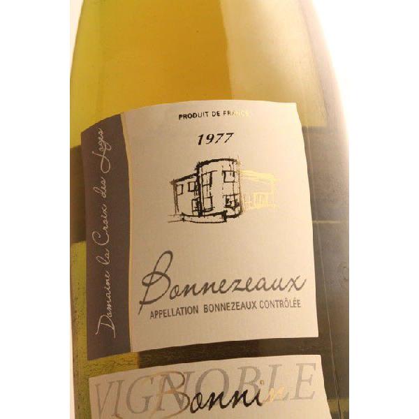 ボンヌゾー[1977]ラ・クロワ・ド・ロージェ | 