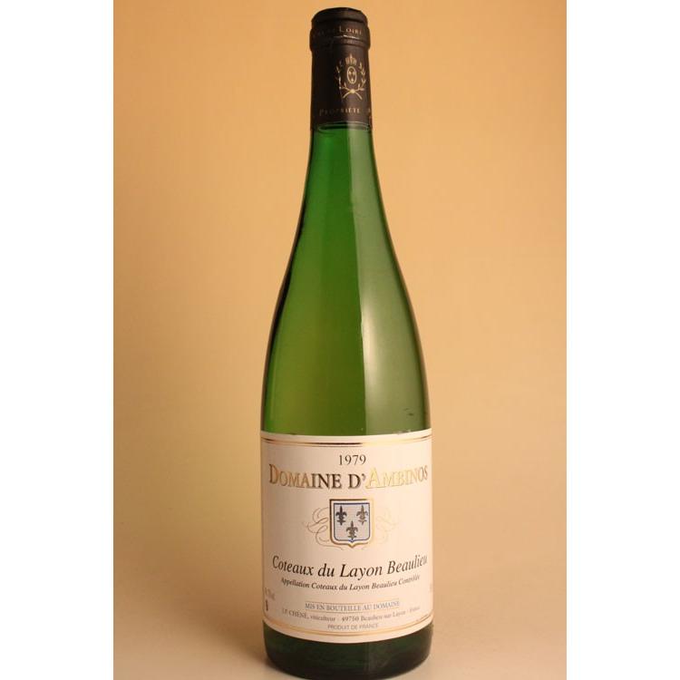 コトー・ド・レイヨン・ボーリュー[1979]ドメーヌ・ダンビーノ　 |  | 01