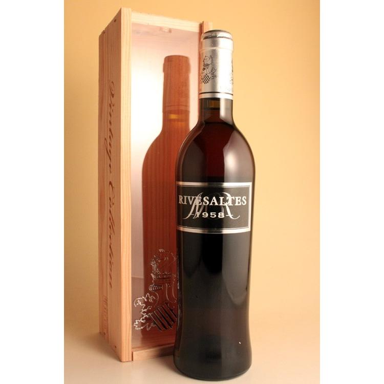 リヴザルト・ヴィンテージ・コレクション [1958] ヌーヴェル・ソシエテ・デ・ラ・コート・ラディース　500ml　 |  | 01