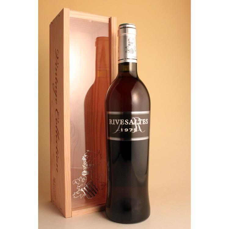 リヴザルト・ヴィンテージ・コレクション [1975] ヌーヴェル・ソシエテ・デ・ラ・コート・ラディース　500ml　 |  | 01