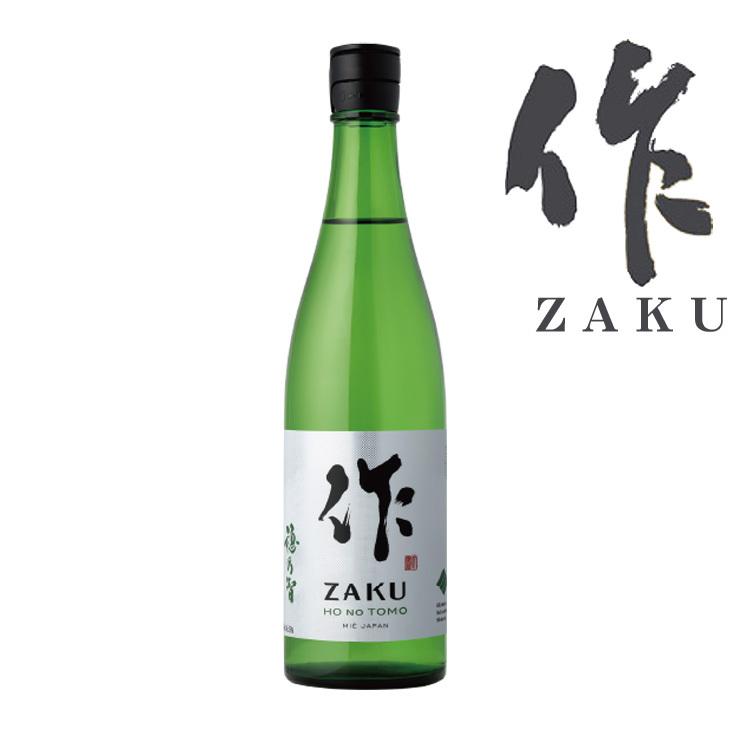 作（ざく）日本酒　穂乃智 （ほのとも）純米酒 750ml清水清三郎商店 | 