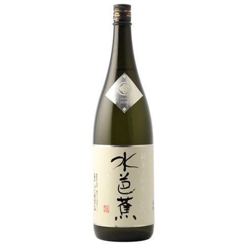 水芭蕉　純米大吟醸　翠（すい）　永井酒造　1800ml | 