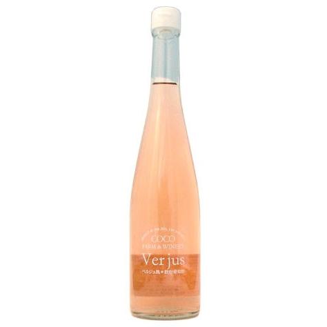 ベルジェ風＊飲む葡萄酢　（ノン・アルコール） 足利ココファーム・ワイナリー　【ワイン 通販 リカーパークシーザー】 |  | 01