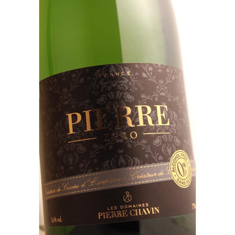 ピエール・ゼロ・ブラン・ド・ブラン (Pierre Zero Blanc de Blancs) ノンアルコール 0.0％vol 750ml | 