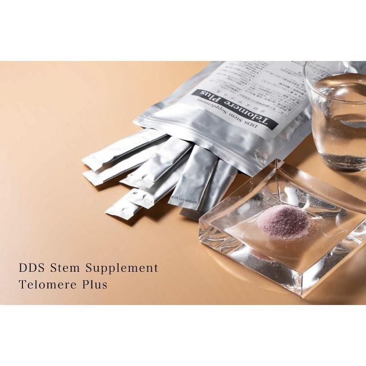 I・TEC INTERNATIONAL DDS ステムサプリ テロメアプラス アイテックインターナショナル |  | 01