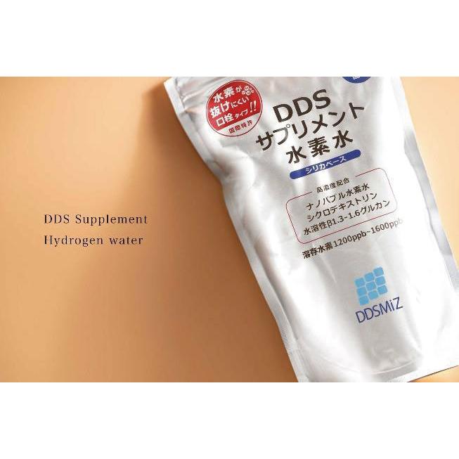 I・TEC INTERNATIONAL DDS SUPPLEMENT 高濃度水素水 330ml×30袋 アイテックインターナショナル |  | 01