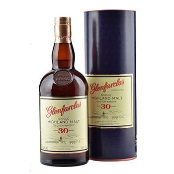 グレンファークラス 30年 43°Glenfarclas Aged 30 Years