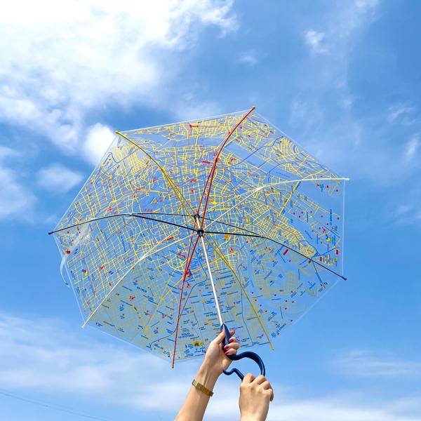 EFFLORESCENCE エフロレッセンス アンブレラ 傘 オンライン で