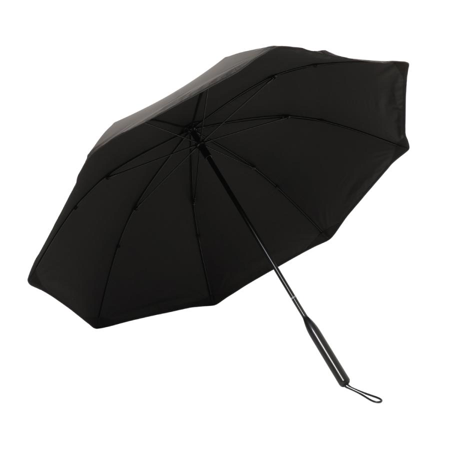【メーカー公式】 グッドデザイン賞の完全遮光の日傘 プラスチック ハイブリッド 60cm +TIC HYBRID 晴雨兼用日傘 完全遮光率 日傘男子 熱中症対策 傘 UVカット | ＋TIC | 01