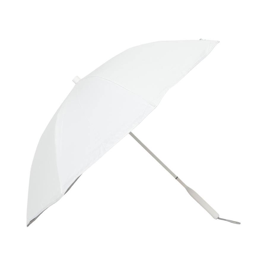 【メーカー公式】 グッドデザイン賞の完全遮光の日傘 プラスチック ハイブリッド 60cm +TIC HYBRID 晴雨兼用日傘 完全遮光率 日傘男子 熱中症対策 傘 UVカット | ＋TIC | 08