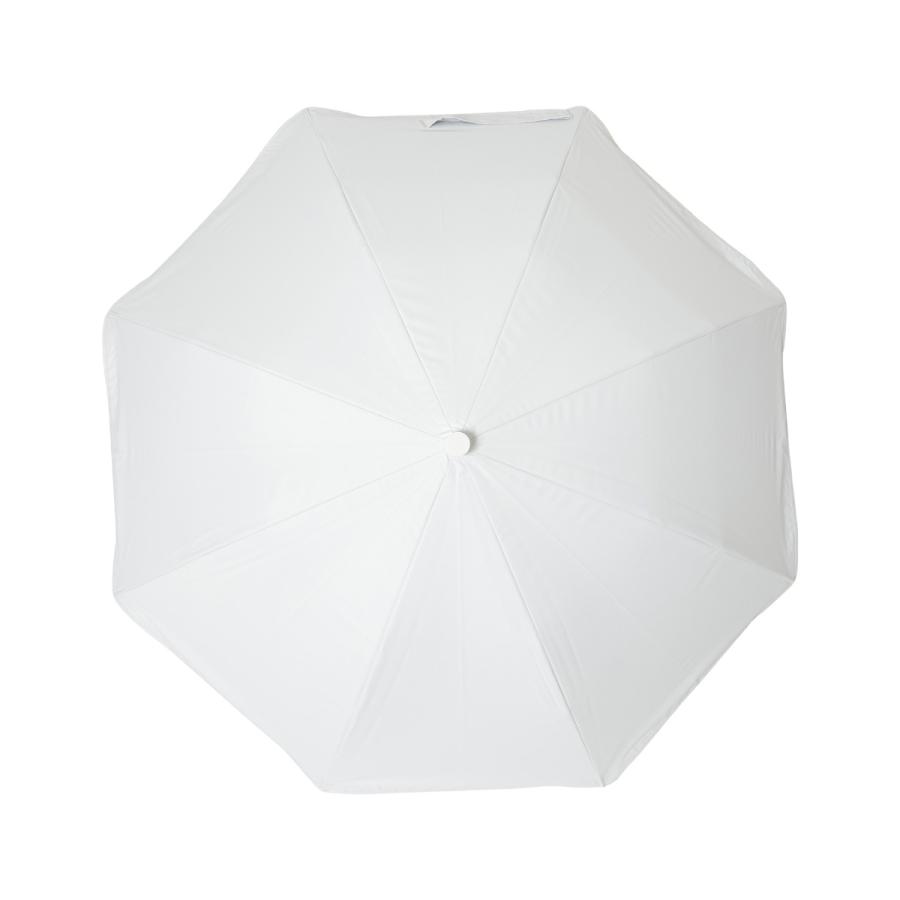 【メーカー公式】 グッドデザイン賞の完全遮光の日傘 プラスチック ハイブリッド 60cm +TIC HYBRID 晴雨兼用日傘 完全遮光率 日傘男子 熱中症対策 傘 UVカット | ＋TIC | 09