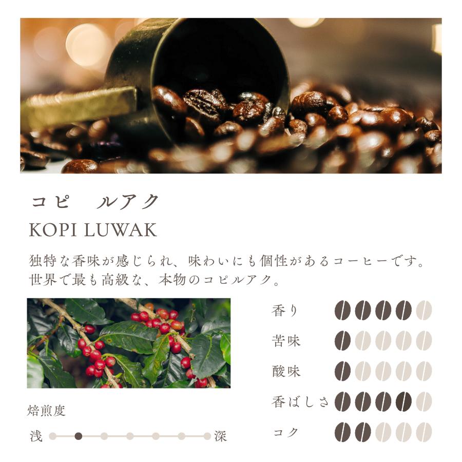 秋ギフト プレゼント コーヒー豆 高価 4種 パナマ ゲイシャ 100g