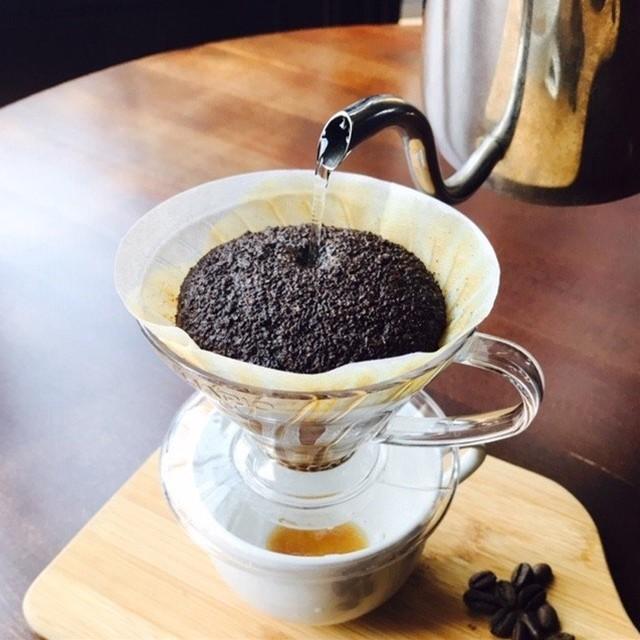 コーヒー豆 ドリップコーヒー カフェインレス コク 甘さ 香ばしさ エチオピア シダモ カフェインレスコーヒー 1kg｜cafe-adachi｜06
