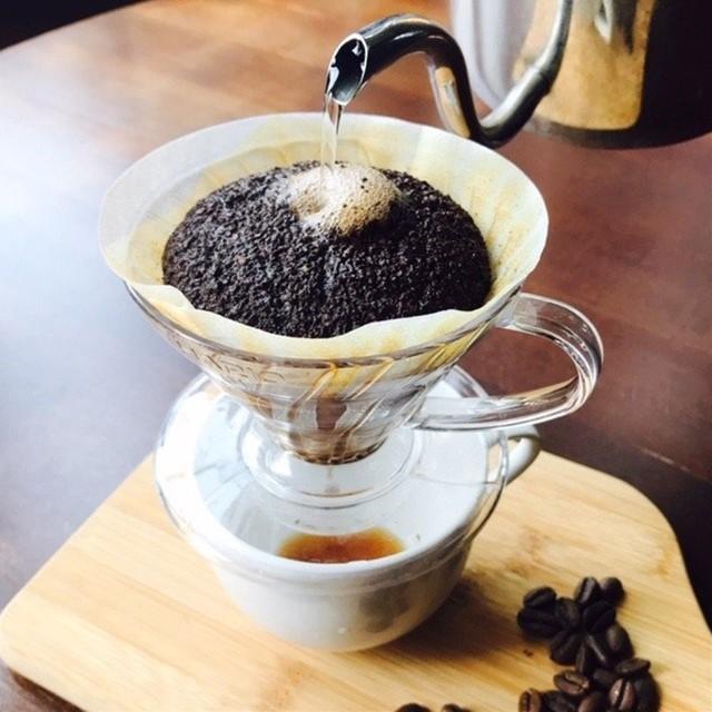 コーヒー豆 ドリップコーヒー カフェインレス コク 甘さ 香ばしさ エチオピア シダモ カフェインレスコーヒー 1kg｜cafe-adachi｜07