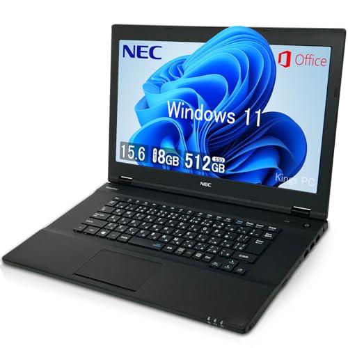 NEC ノートパソコン VersaPro VKM17/VKT16 第8世代 Windows11 Core i5