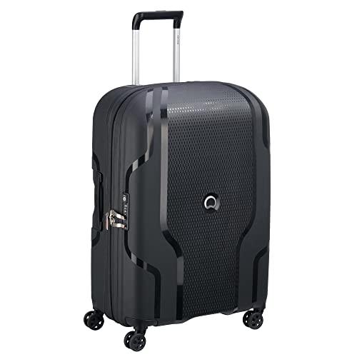 DELSEY デルセー CLAVEL クラベル スーツケース 中型 Mサイズ 容量拡張