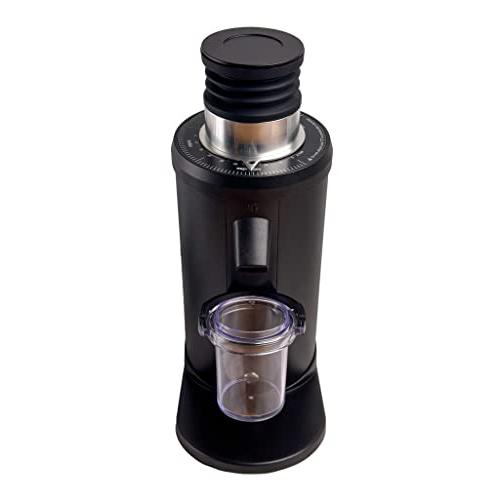 国産品DF64 シングル・ドージングコーヒーグラインダー（ブラック