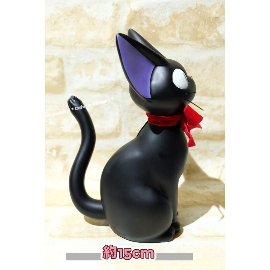 貯金箱 魔女の宅急便 大きな貯金箱 プレミアム ジジ ジブリ スタジオジブリ 100 000 Cafe De Donguri Yahoo 店 通販 Yahoo ショッピング