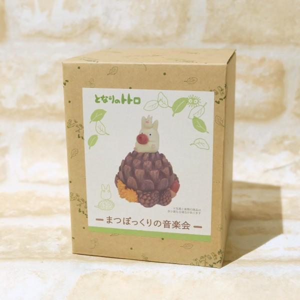 ジブリ グッズ となりのトトロ 雑木林のトトロたち まつぼっくりの音楽会 スタジオジブリ 100 000 Cafe De Donguri Yahoo 店 通販 Yahoo ショッピング