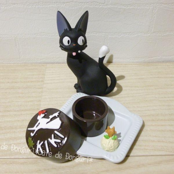 ジブリ グッズ 魔女の宅急便 小物入れ キキチョコケーキ スタジオジブリ 100 000 Cafe De Donguri Yahoo 店 通販 Yahoo ショッピング
