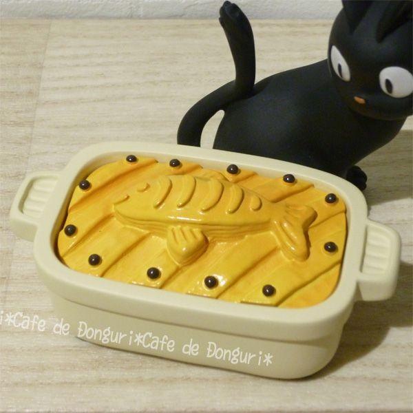 ジブリ グッズ 魔女の宅急便 小物入れ ニシンのパイ スタジオジブリ 100 000 Cafe De Donguri Yahoo 店 通販 Yahoo ショッピング