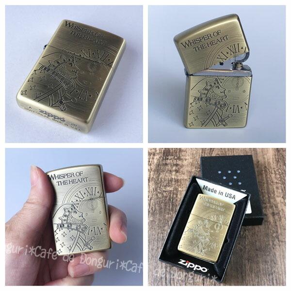 Zippo ジブリ グッズ 耳をすませば Zippoライターコレクション ドワーフ王とエルフの女王 スタジオジブリ Zippo ライター ジッポ キャラクター バロン 100 0015 000 Cafe De Donguri Yahoo 店 通販 Yahoo ショッピング