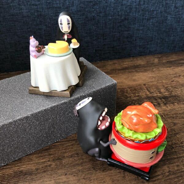 スタジオジブリ ジブリ グッズ 千と千尋の神隠し 小物入れ ごちそう