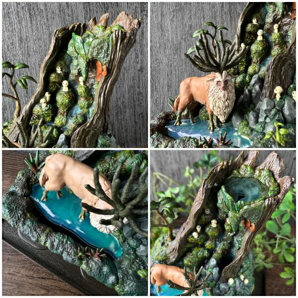 ジブリ グッズ もののけ姫 ウォーターガーデン BONSAI 神秘の森 ジブリ グッズ もののけ姫 ウォーターガーデン BONSAI 神秘の森