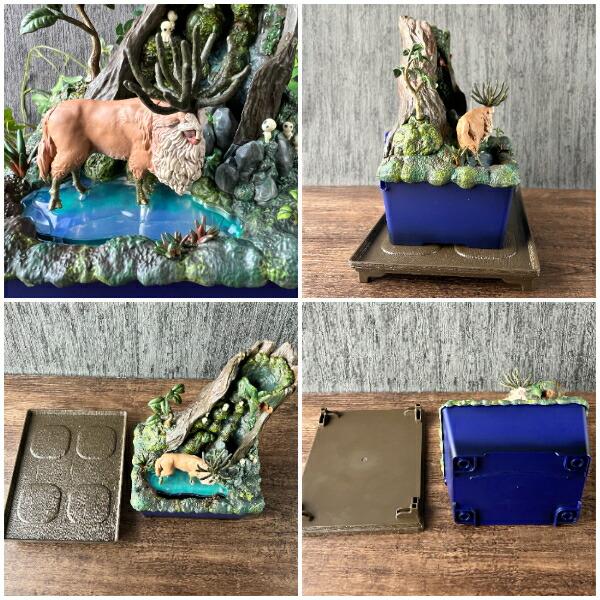 ジブリ グッズ もののけ姫 ウォーターガーデン BONSAI 神秘の森 ジブリ グッズ もののけ姫 ウォーターガーデン BONSAI 神秘の森
