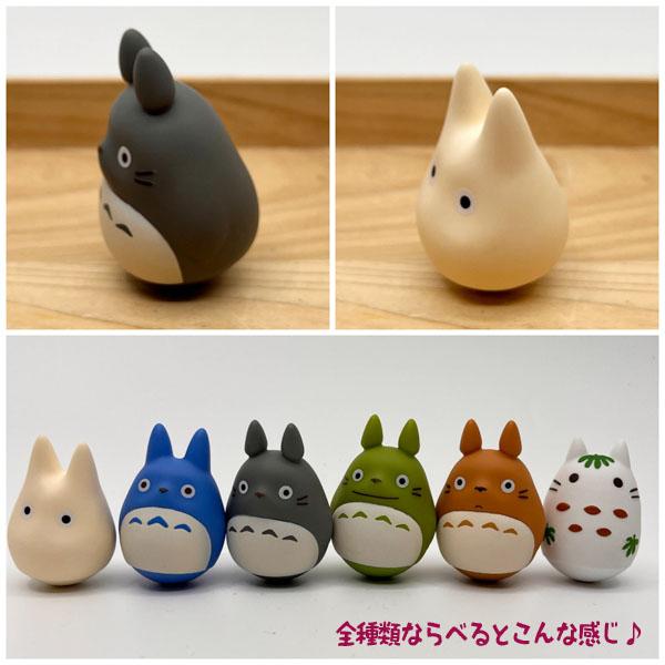 スタジオジブリ ジブリ グッズ となりのトトロ ぽってりゆらゆら