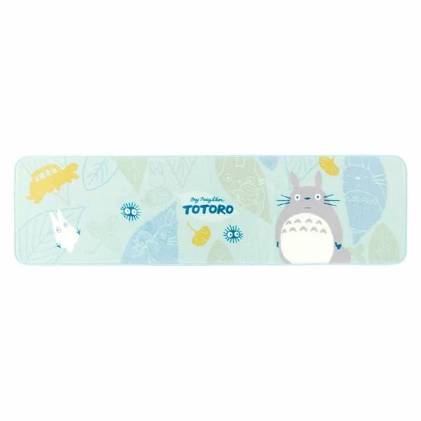 スタジオジブリ　トトロ　マットセット Amazon｜となりのトトロ トイレマット セット 4点 グリーン