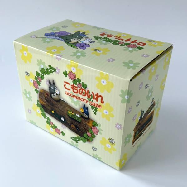 となりのトトロ　小物入れ　置物　蓋付き となりのトトロ 小物入れ 置物 蓋付き 楽天市場】となりのトトロ