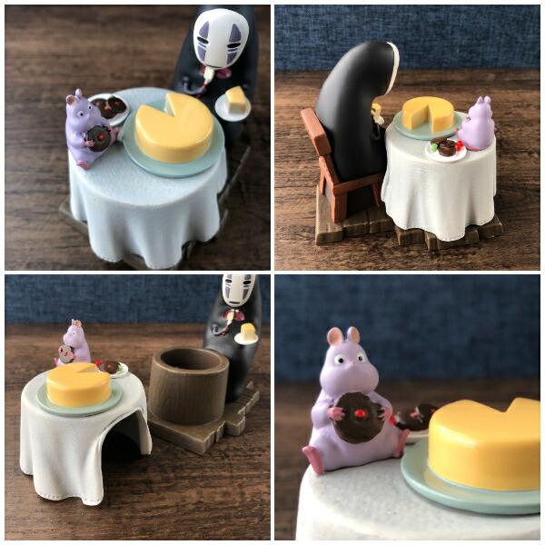 千と千尋の神隠し 小物入れ ティータイム 千と千尋の神隠し 小物入れ ティータイム | どんぐり共和国そら