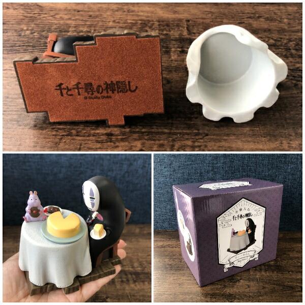 スタジオジブリ ジブリ グッズ 千と千尋の神隠し 小物入れ