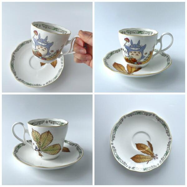 スタジオジブリ ジブリ グッズ となりのトトロ ノリタケ ティー