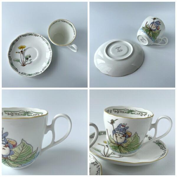 スタジオジブリ ジブリ グッズ となりのトトロ ノリタケ ティー